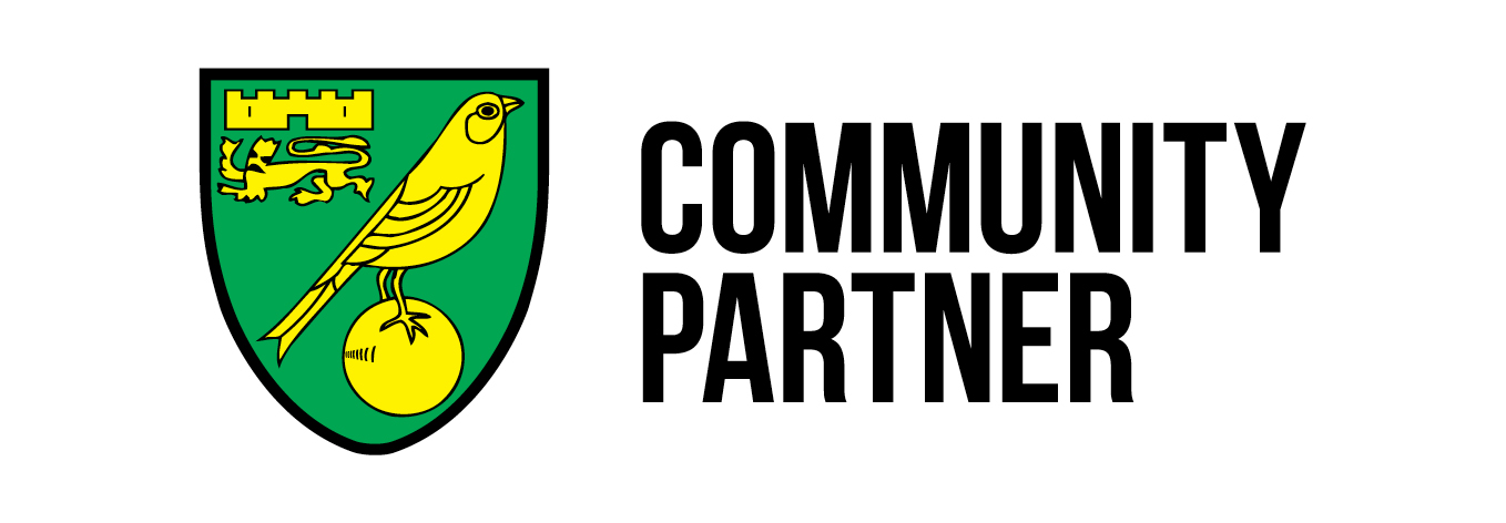 Norwich City Football Club Community Partner