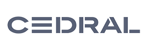 Cedral logo