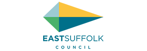 East Suffolk logo