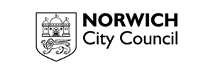 Norwich council logo