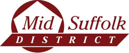 Mid Suffolk District Council Logo