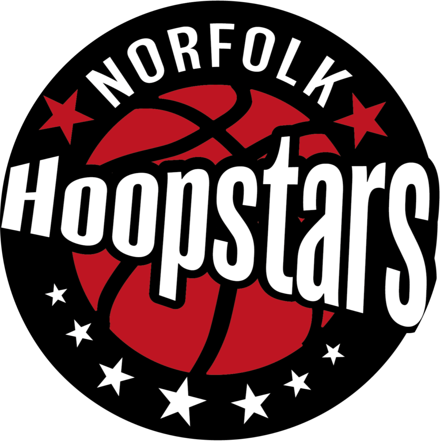 Image of the hoopstars logo